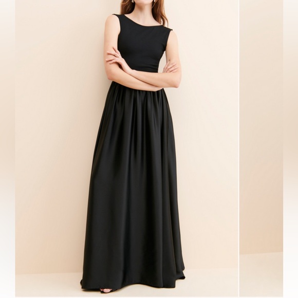 Ripley Rader Dresses & Skirts - Ripley Rader Ashley Satin Dress
